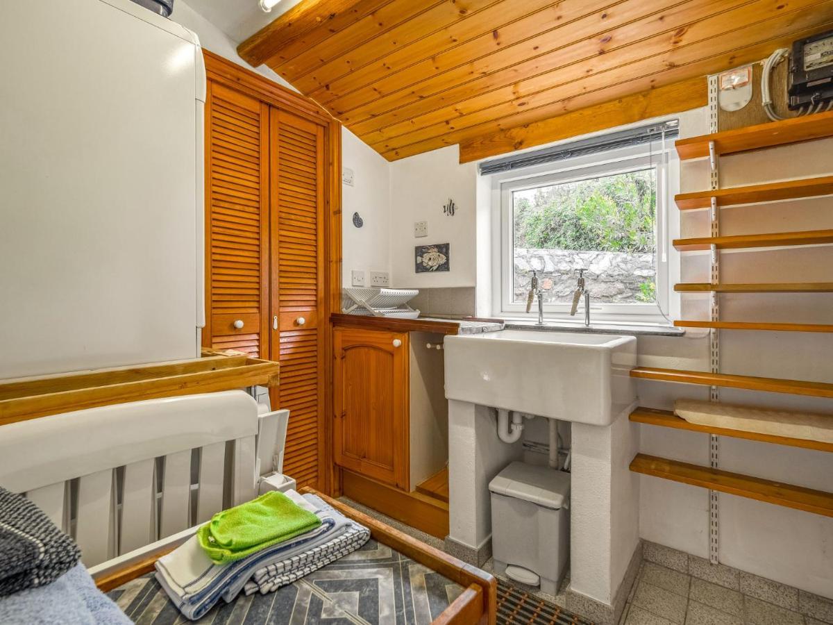 Gorran Haven Holiday Home The Homestead By Interhome מראה חיצוני תמונה